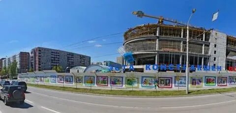 Космонавтов 19а
