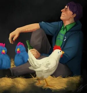 Курица пустоты
