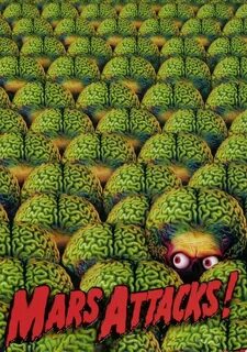 Mars attacks