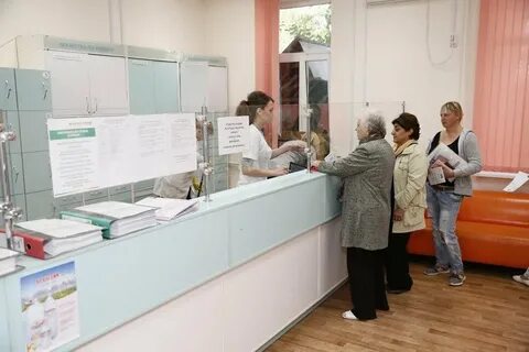 Поликлиники кубани