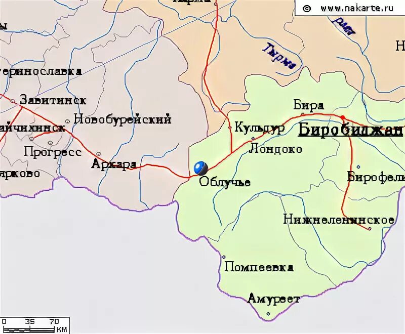 Еврейская автономная область Биробиджан на карте России. Облучье Еврейская автономная область карта. Г Облучье Еврейская автономная область на карте России. Г. Облучье в ЕАО на карте. Расстояние г свободный