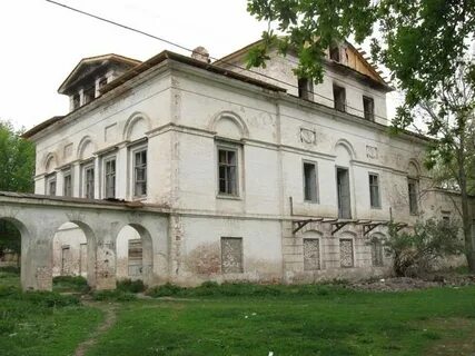Какая усадьба в селе