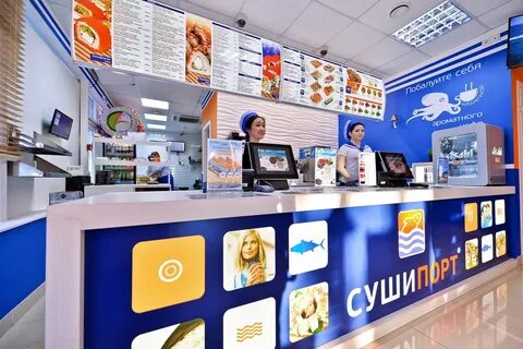 Франшиза доставки