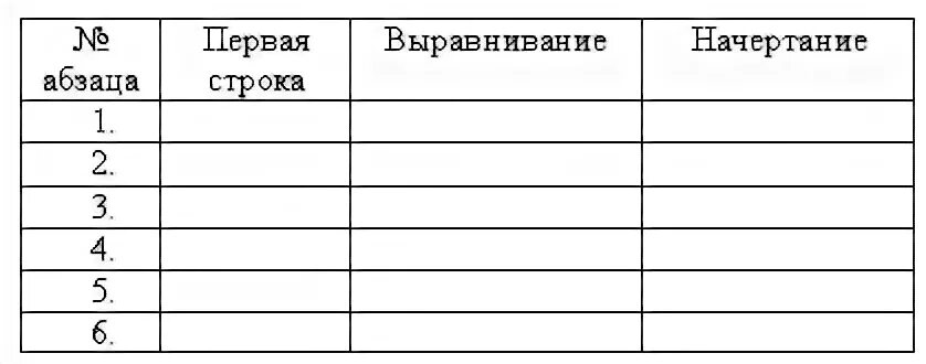 Загрузить таблицу
