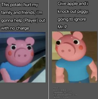 Robloxpiggy memes. Best Collection of funny Robloxpiggy pictures on iFunny  Brazil
