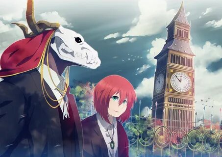 Mahoutsukai