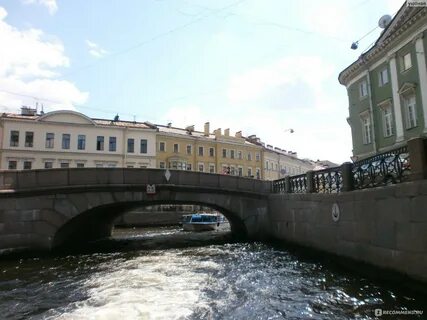 Реки и каналы санкт петербурга какая