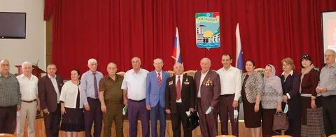 Ульяновск ветераны труда