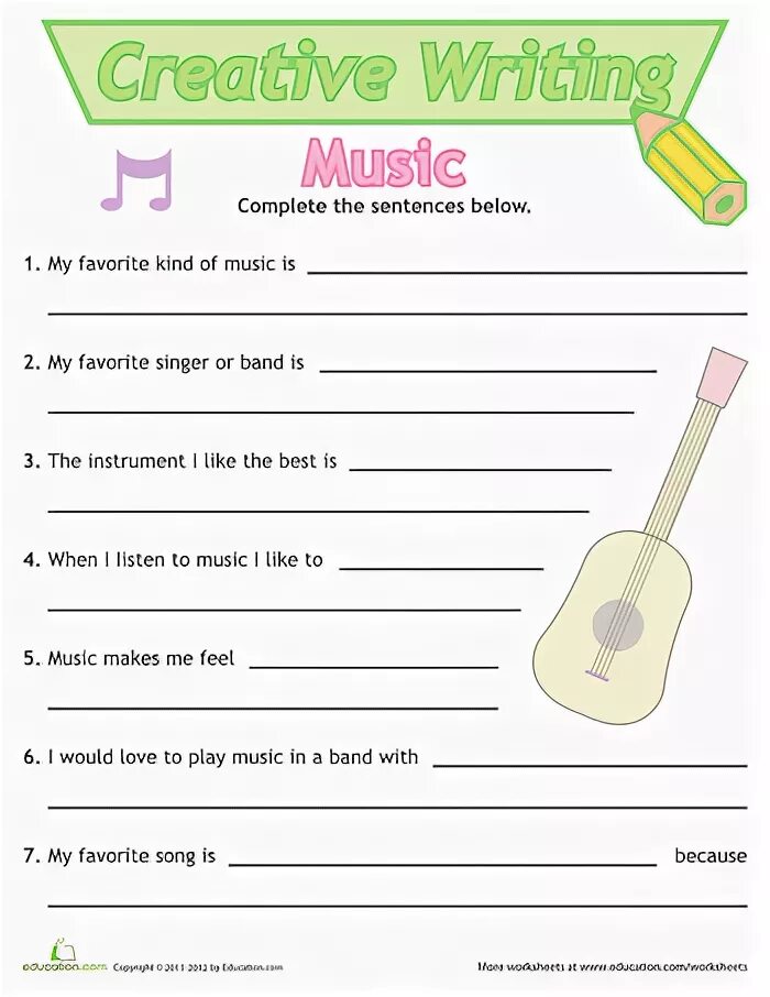 Writing instrument. Music worksheets. musical instruments worksheets. types of music 5 класс. my favourite singer worksheets.