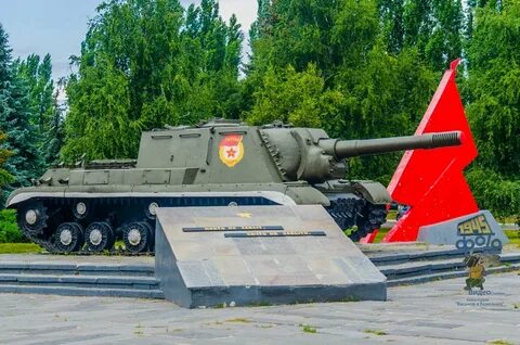 Танки в курской