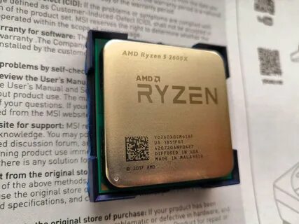 Ryzen 5 dns