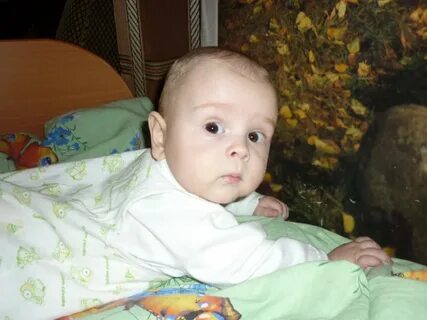 У ребенка месяц не проходит