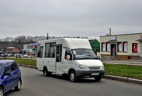Автовокзал больница