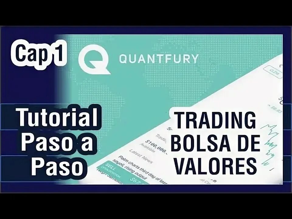 Quantfury. Quantfury
