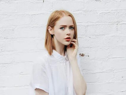 Holly Rebecca White.