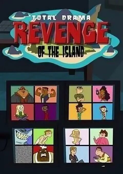 Revenge island