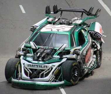 Машина трансформер 3