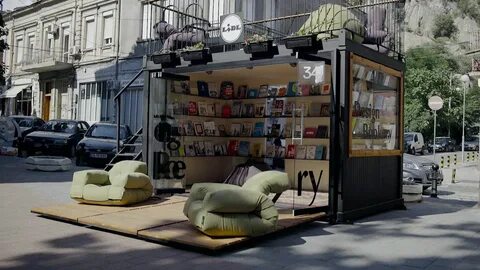 Mobile library