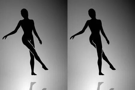 крутящиеся балерина оптическая иллюзия. девушка крутится в разные стороны. балерина крутится. балерина иллюзия. тест балерина.