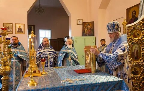 Сайт курской епархии