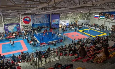 Центр подготовки спортивных сборных