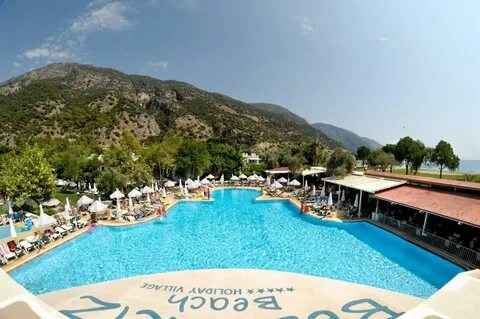 Belcekiz beach club 5