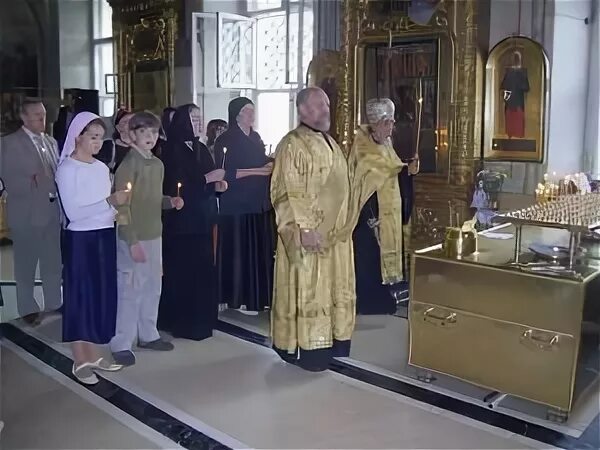 Чем отличается панихида