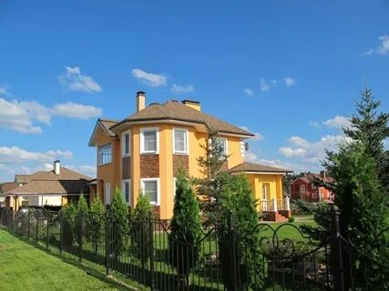 Первый пионерский коттеджный поселок