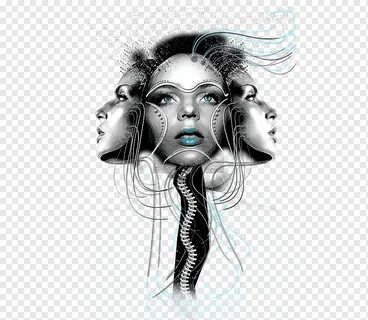Ai woman