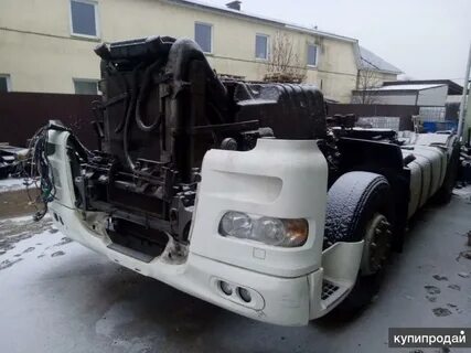 Разборка даф