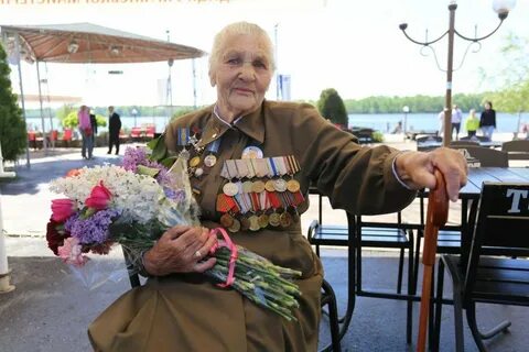 Пішла з життя легендарна визволителька Кременчука Валентина Камишнікова.