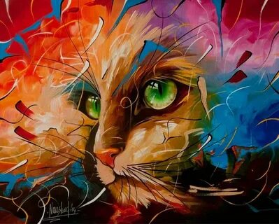 Petting art