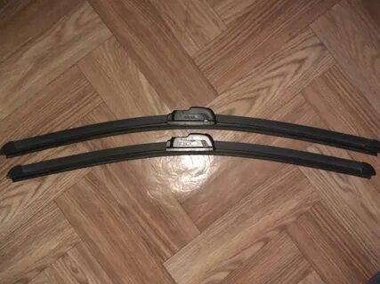 Размер дворников акцент