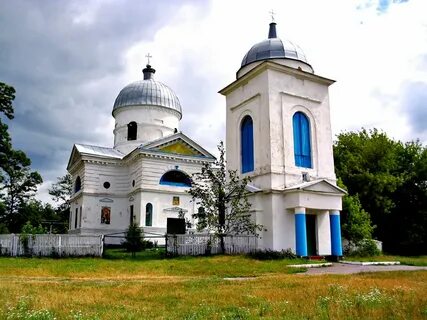 Как построить деревенскую церковь