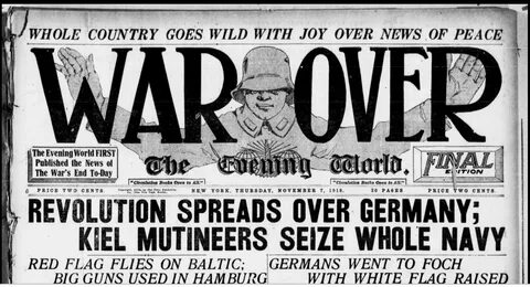 Heroes, Heroines, and History: The Fake News Scare of World War I