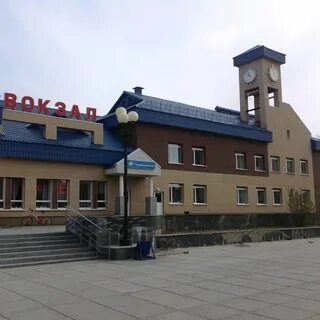 Жд югорск