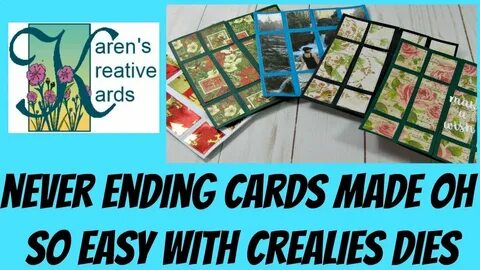 Ends card