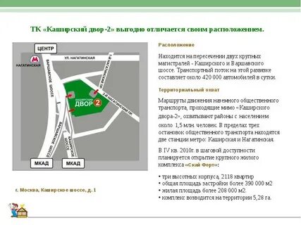 Каширский двор 2