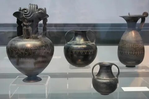 Стальной сосуд
