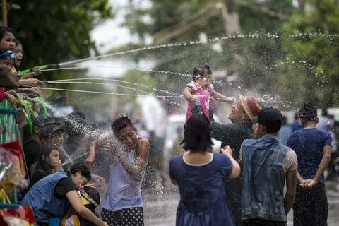 Rain holiday 4