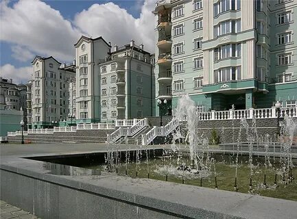 Береговая дом 1