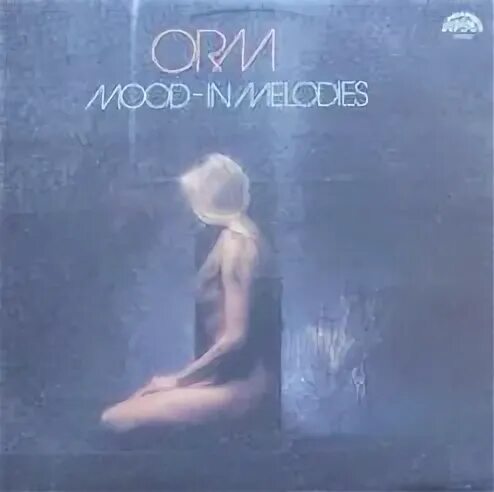 I m not in the mood. Пластинка petr pavel. not in the mood.