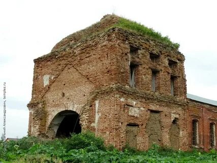 Старая михайловка