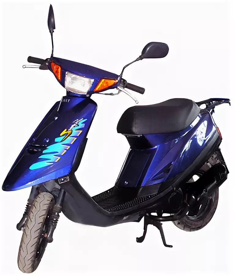 Yamaha jog 3kj