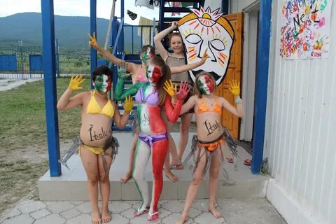Лагерь в новороссийске