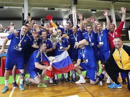Футбол чемпионат ветеранов