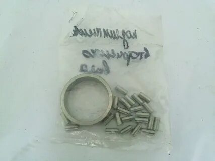 Игольчатый подшипник иж планета