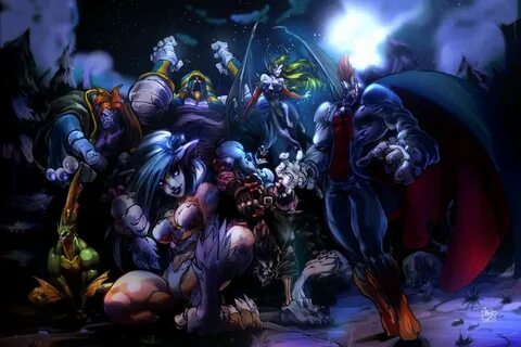 Vampires resurrection