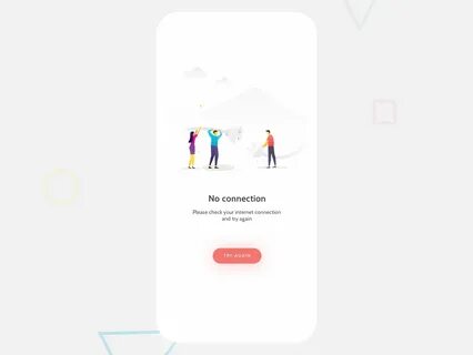 No connection 2