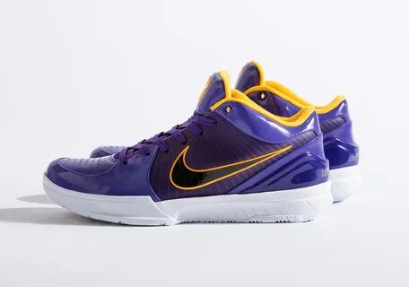 Nike kobe 4